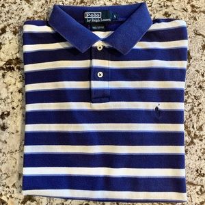 Ralph Lauren polo shirt, size L